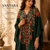Cap Shawls for Women – Free Size Aari Embroidered Pashmina Pakistan | Vantara Signature — Handcrafted Kashmiri Aari Luxury | Vantara Signature