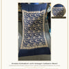 Premier Kalamkari 100% Srinagar Cashmere Shawl