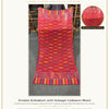 Premier Kalamkari 100% Srinagar Cashmere Shawl