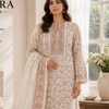 Kani Suiting 3 Pc Premier Unstitched – Pashmina Suit Pakistan | Vantara Signature — Handcrafted Kashmiri Aari Luxury | Vantara Signature